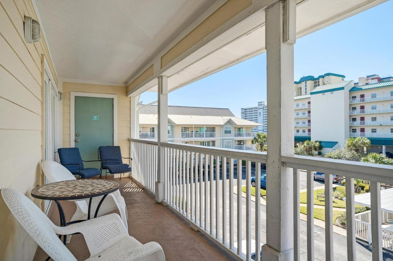 St Martin Beachwalk Villas 432 Destin Kültér fotó